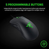 Razer Deathadder Essential Wired Gaming Mouse