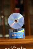 DVD-R Single peice
