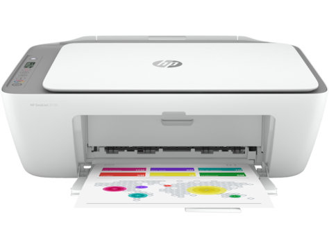 HP DESKJET 2720 ALL-IN-ONE