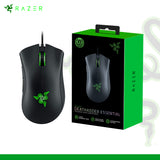 Razer Deathadder Essential Wired Gaming Mouse