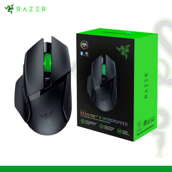 Razer Basilisk V3 X HyperSpeed Wireless Gaming Mouse