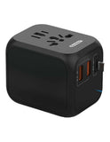 GO-DES TRAVEL ADAPTER 4-IN-1 PLUG GD-B613