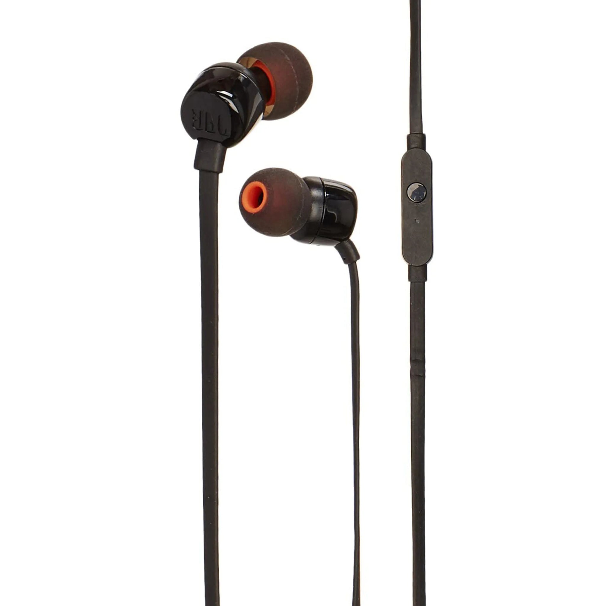 Headphones, In-Ear JBL T110 BIOS – Black