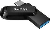 SanDisk 128GB Plastic Dual USB Type C