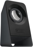 Logitech Z213 Compact PC Multimedia 2.1 Speaker System with Subwoofer, 14 W,