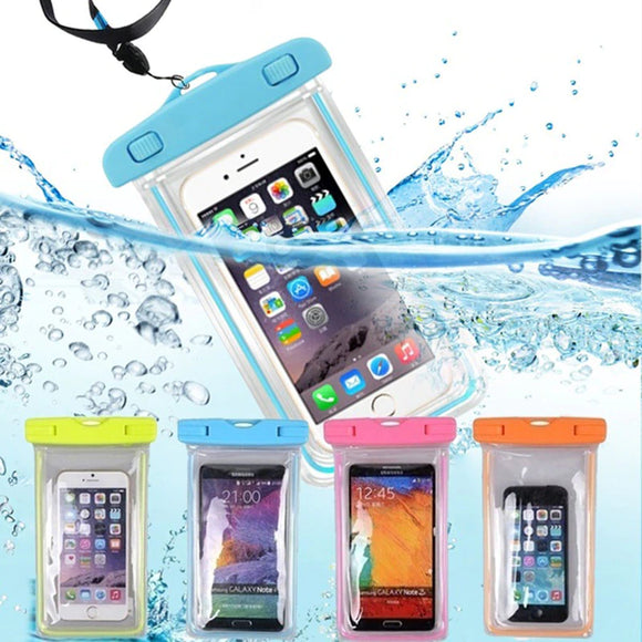 Waterproof Swimming Bags For Outdoor Activities Waterproof Waist Pack With  Dry Pocket Cover For Cell Phones Ideal For Swimming And Water Sports From  Longhuo, $16.59