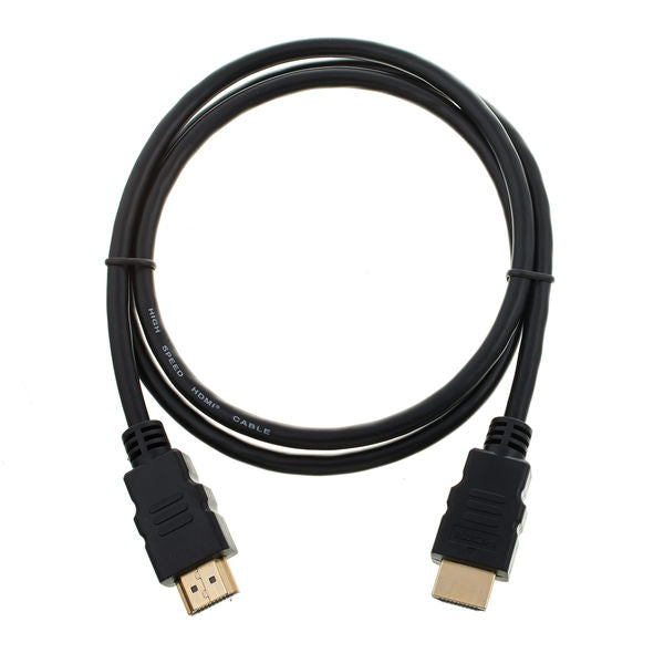 HDMI CABLE – BIOS